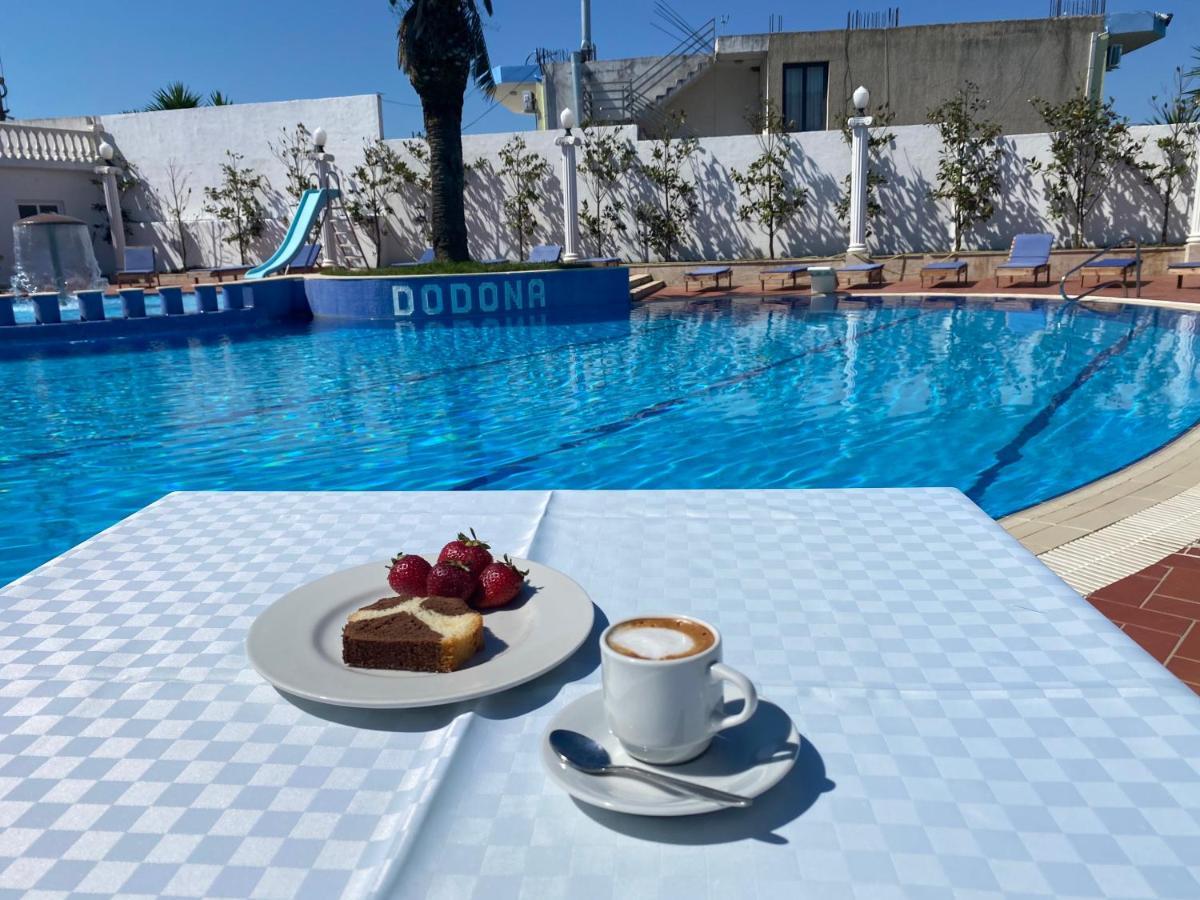 Dodona Sarandë