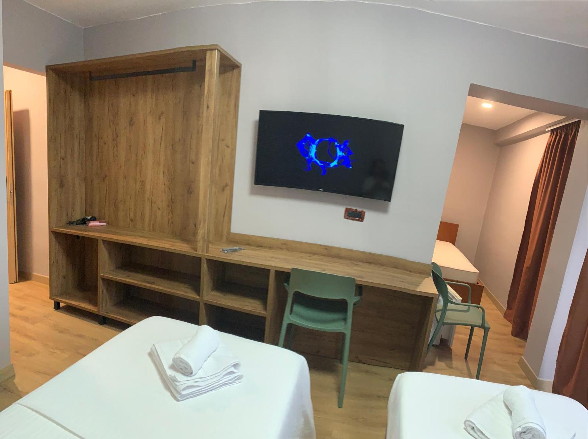 Hotel Dodona Sarandë