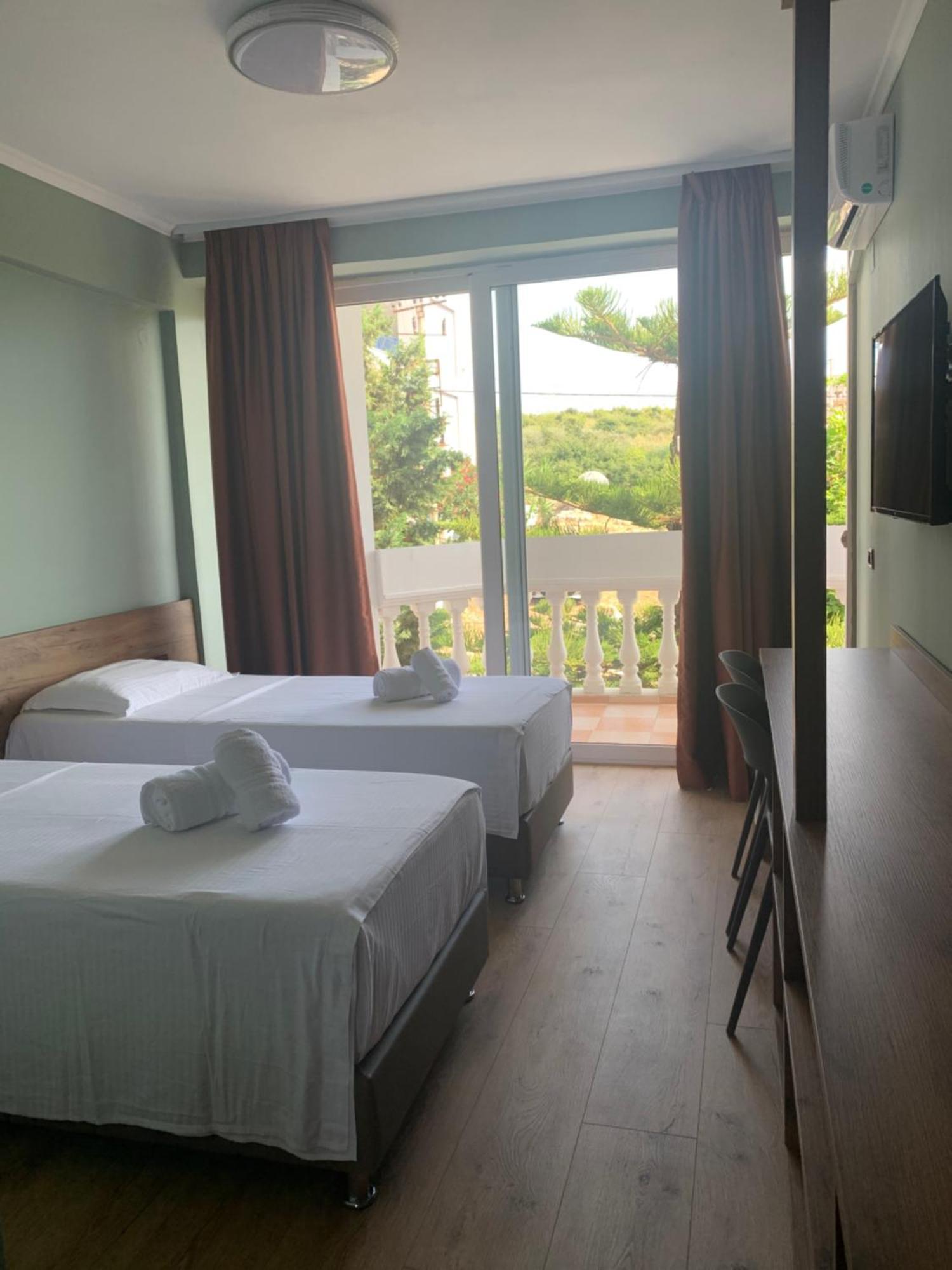 Dodona 4* Sarandë