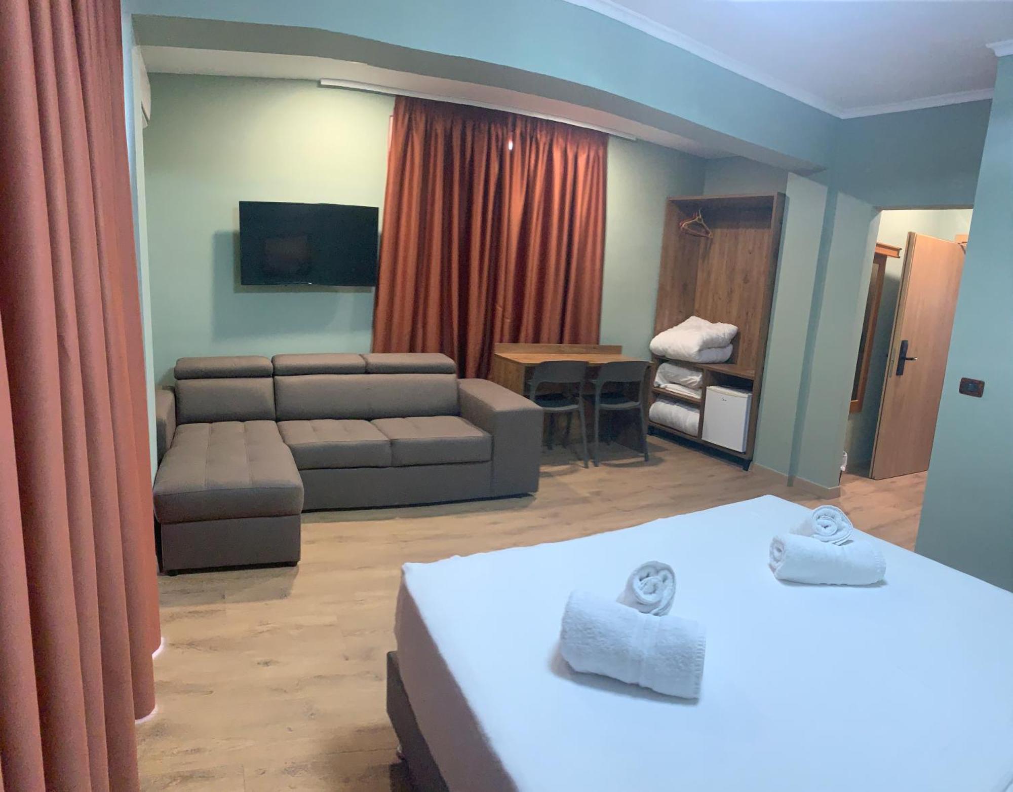Hotel Dodona 4*