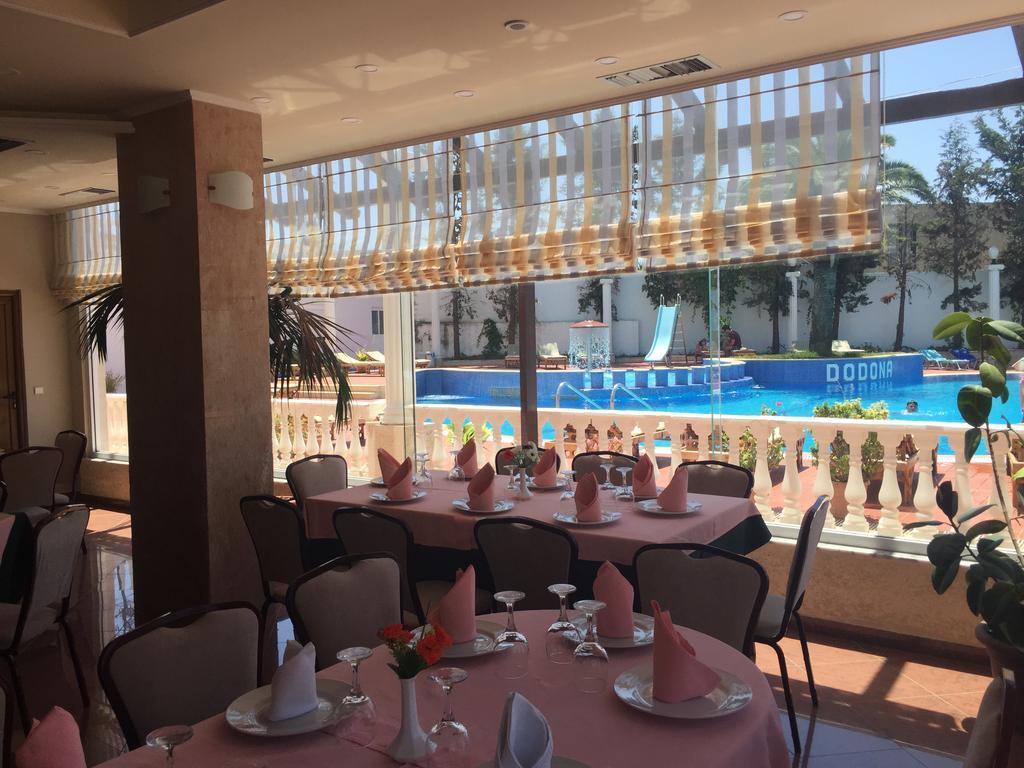 Hotel Dodona Sarandë
