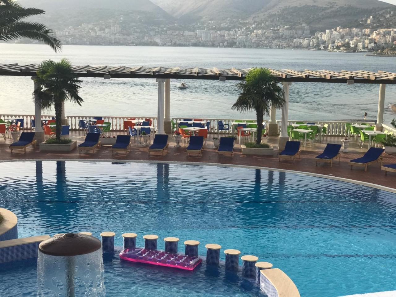 Dodona 4* Sarandë